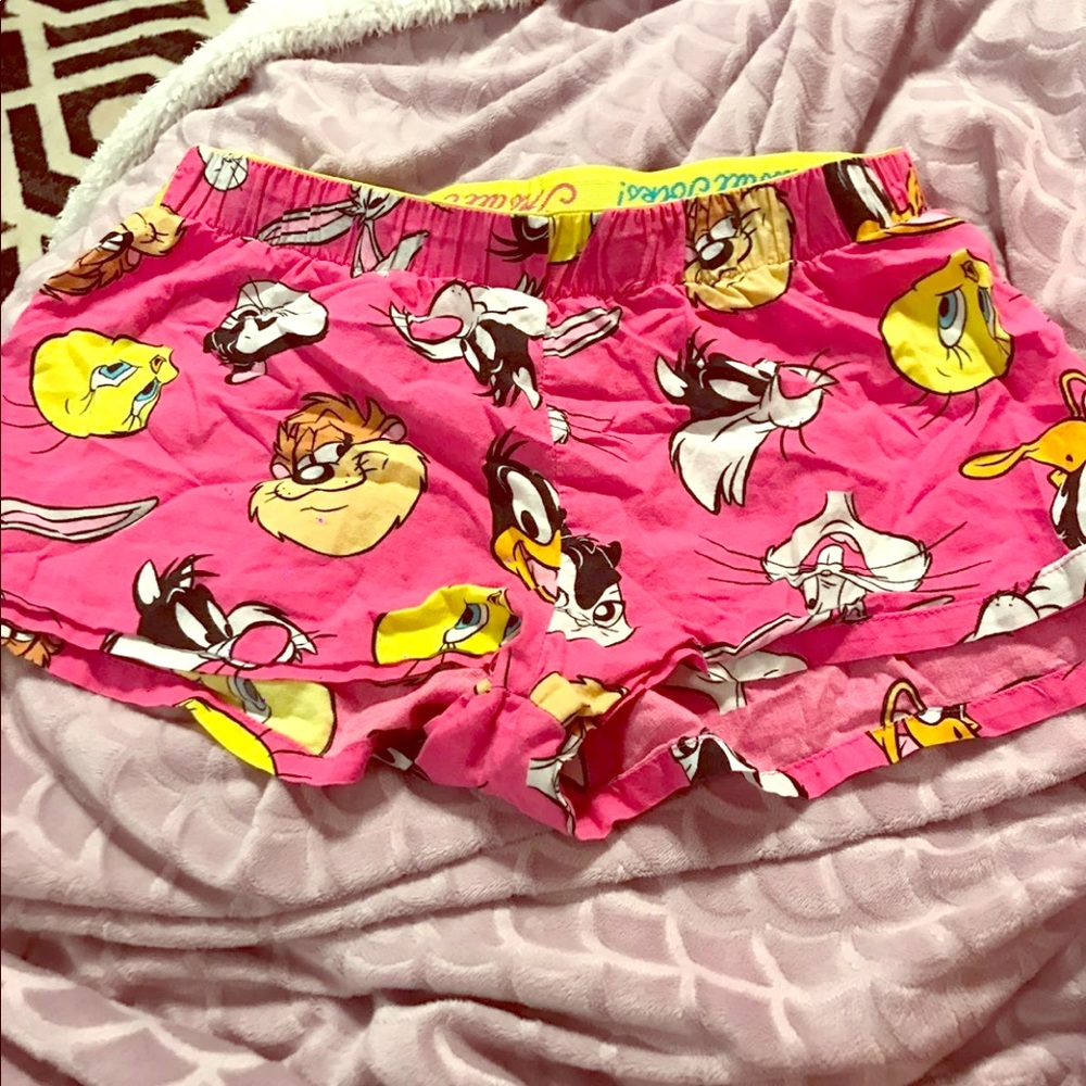 Vintage looney tunes pajamas
